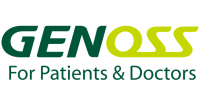 Логотип компании Genoss