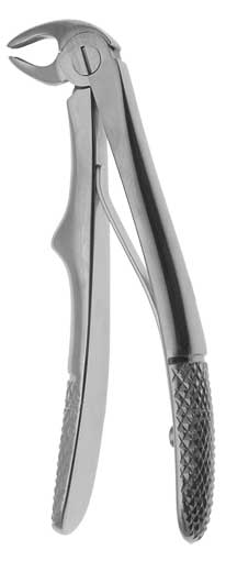 картинка PA 607/00 Щипцы извлекающие №607 для премоляров нижней челюсти детские, Nopa 