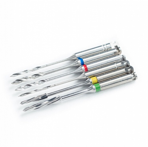 картинка Дрили для штифтов Macro-Lock Illusion X-RO, RTD 