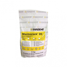 картинка Гипс Marmorock 20, 4  класс, Siladent 