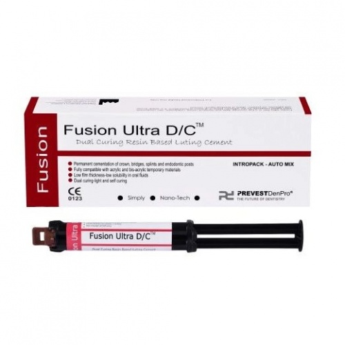 картинка Фьюжин Ультра Ди/Си - Fusion Ultra D/C (9г), Prevest Denpro 