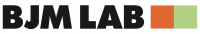 Логотип компании BJM LAB