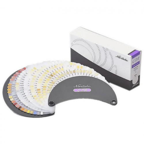 картинка Расцветка ЦЗР 4002 Си-Гайд Комплит - CZR 4002 C-Guide Complete, Kuraray (1 шт) 