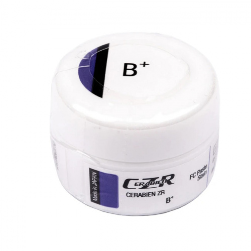 картинка Пастообразный краситель Норитаке ФЦ Паст Стайн ЦЗР - Noritake FC Paste Stain CZR, Kuraray 