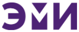 Логотип компании ЭМИ