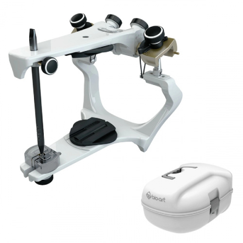 картинка Артикулятор 4000-S полурегулируемый дуговой без лицевой дуги, AAR40447, Bio Art 