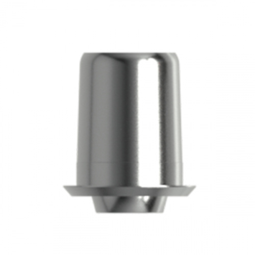 картинка Основание титановое без фиксации, аналог NT-trading, совместимо с Nobel Replace, с винтом (1шт), Ультрастом  