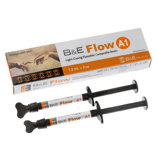 картинка Флоу - Flow, B&E (2 шприцa x 2г) 