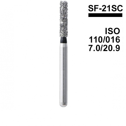 картинка Бор алмазный SF-21SC (5 шт.), MANI 