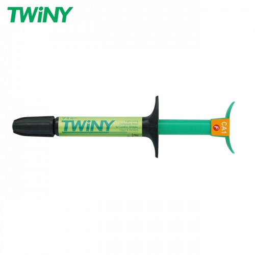 картинка Твини - TWiNY Flow Cervical, пришеечная масса, жидкотекучая (2мл), Yamakin 