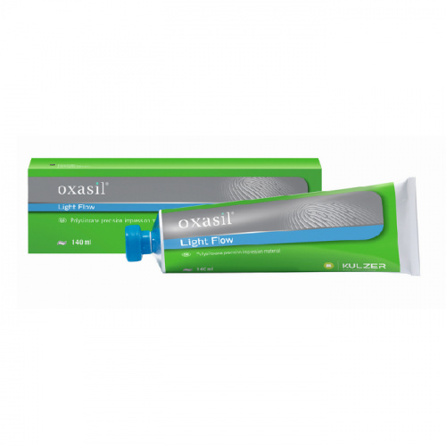 картинка Окcасил Лайт Флоу - Oxasil Light Flow, Heraeus Kulzer (140 мл) 