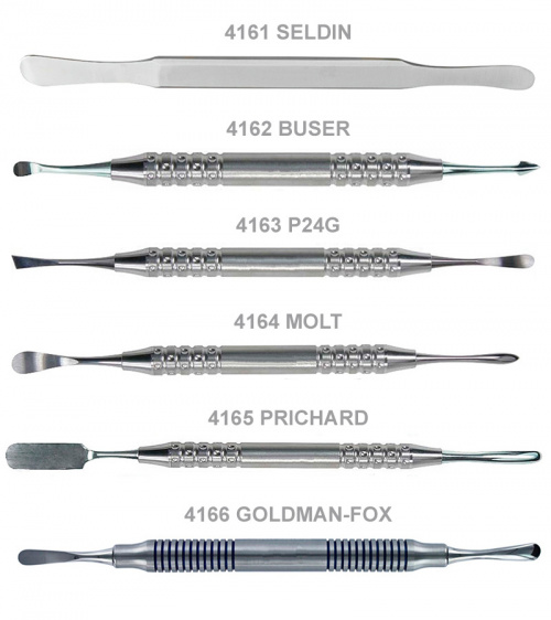 картинка 4161-4166 Распаторы, Orange 