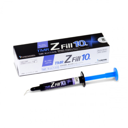картинка ТМР Зет Фил 10 Лоу Флоу - TMR Z Fill 10 Low Flow, Yamakin (1,5мл) 