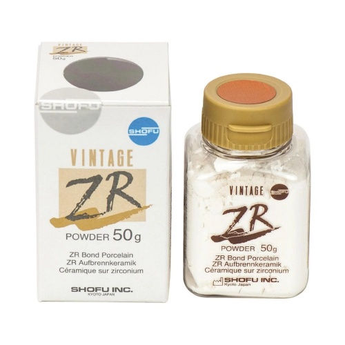 картинка Винтаж ЦР - Vintage ZR опал-эффекты (50 г), Shofu 