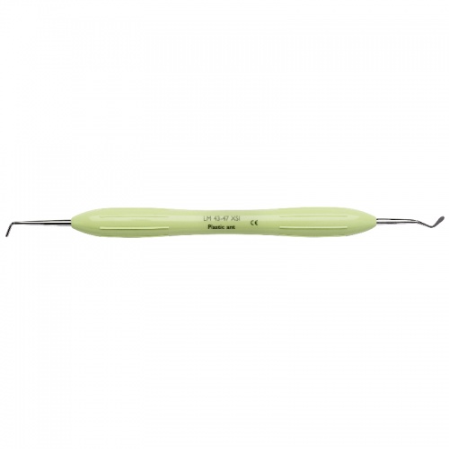 картинка LM 43-47, 48-702 Гладилка-штопфер Plastic Instrument, LM-Instruments 