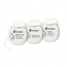 картинка Мирафлосс - Mirafloss, Miradent 