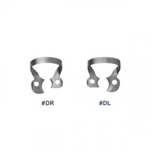 картинка Кламмеры для молочных зубов (1шт), YDM 