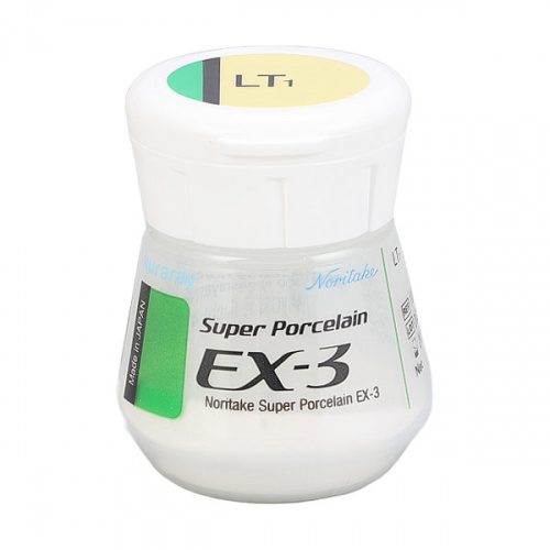 картинка Люстровая масса Норитаке Экс-3 Ластер - Noritake EX-3 Luster, Kuraray 