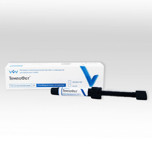 картинка Темпофот высоковязкий (3г), Владмива 