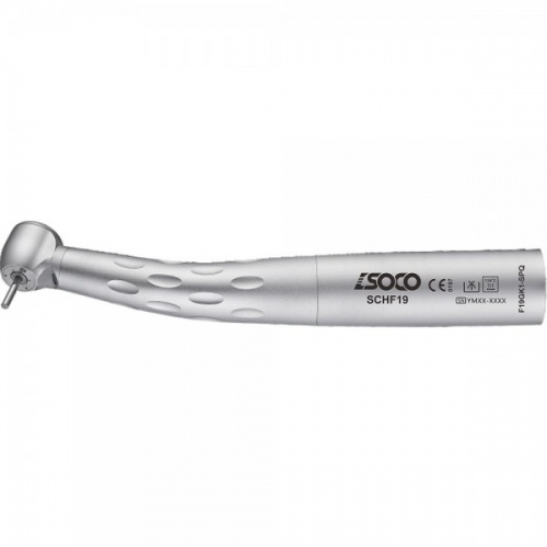 картинка Турбинный наконечник SСHF19 со стандартной головкой, F19GK1-SPQ6, SOCO 