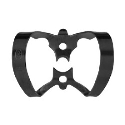 картинка Кламмера для фронтальной группы зубов, с черным покрытием, Dentech Corporation 