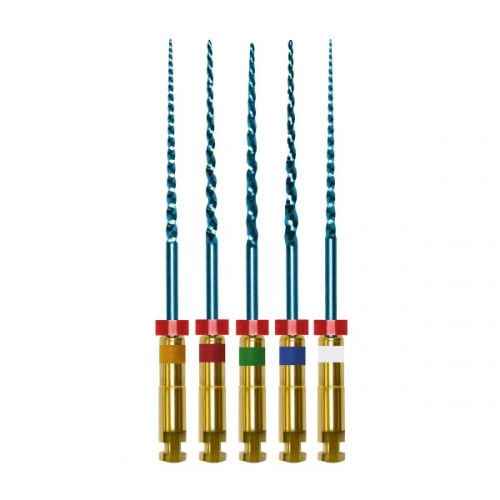 картинка Эндодонтические файлы Экзактгайд - Exactguide, SS White (6шт) 