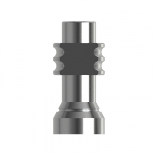 картинка Трансфер для открытой ложки для MUA, с винтом, 00371 (1шт), Ультрастом 