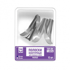 картинка Полоски контурные для передних зубов, Тор ВМ 