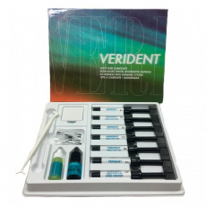 картинка ВериДент - VeriDent, Verident (7х4,5 гр) 