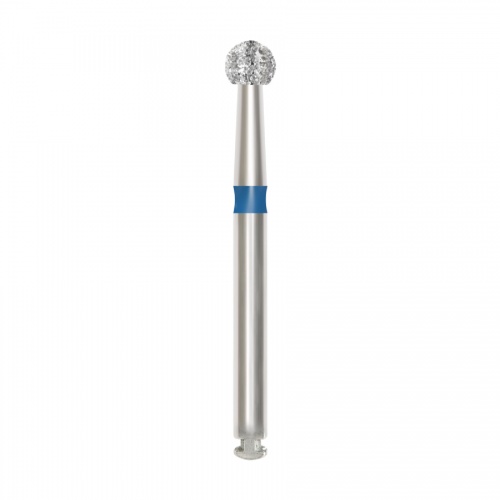 картинка Бор алмазный серия RA 801/023, шаровидный (5шт), SS White 