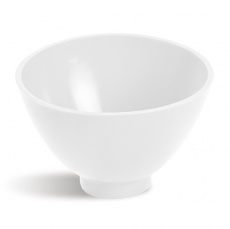 картинка Чашка резиновая для гипса, 400 мл, Целит (1шт) 