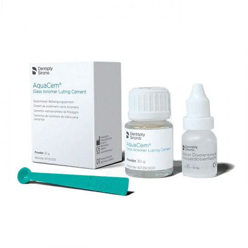 картинка Аквацем - Aquacem (30г), Dentsply Sirona 