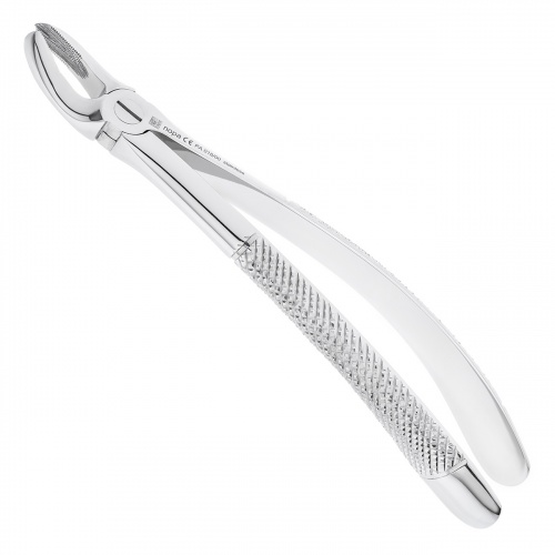 картинка PA 018/00 Щипцы извлекающие №18 для удаления левых моляров на верхней челюсти, Nopa 