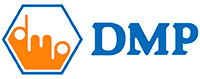 Логотип компании DMP