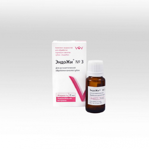 картинка ЭндоЖи №3, Владмива (15мл) 