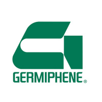 Логотип компании Germiphene