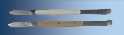 картинка Ножи-шпатели зуботехнические, ММИЗ 