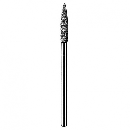 картинка Бор алмазный LAB 48/4030, средняя крошка (1шт), SS White 