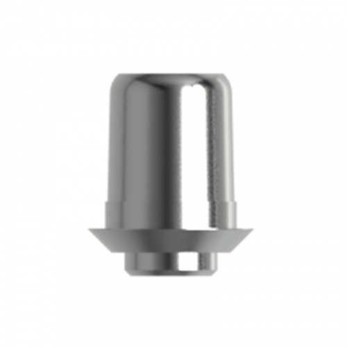 картинка Основание титановое без фиксации, совместимо с Alpha-Bio, MIS, Adin SP, с винтом (1шт), Ультрастом 