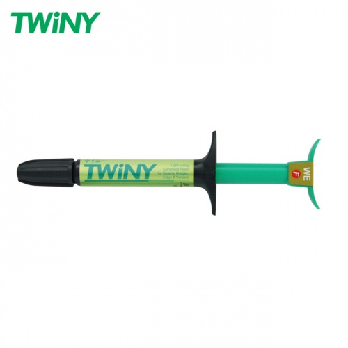 картинка Твини - TWiNY Flow Effect, эффект массы, жидкотекучий (2мл), Yamakin 