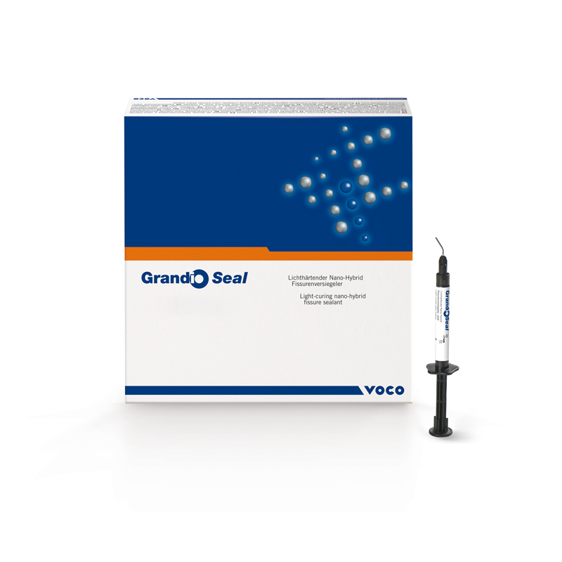 картинка Грандио Сил - Grandio Seal (2 шпр х 1,8 г), VOCO 