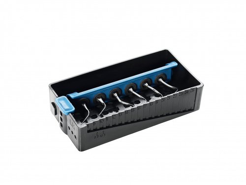 картинка LM 6460 Кассета для ультразвуковых насадок LM-ServoMax, LM-Instruments 