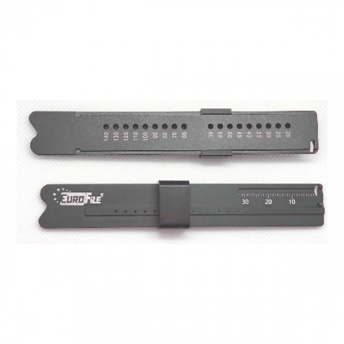 картинка Эндолинейка и калибратор гуттаперчи GP Trimmer, Eurofile (1шт) 