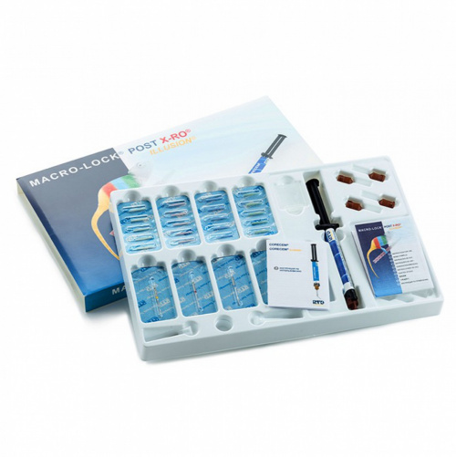 картинка Макро-лок пост иллюзион - Macro-lock post illusion, INTRO KIT, RTD 