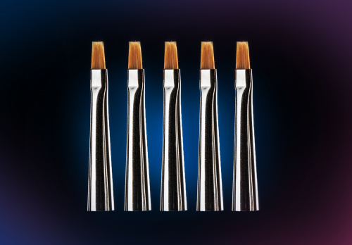 картинка 10070011 Насадки Z-1, нормального размера, прямые, ZenGears (5шт) 