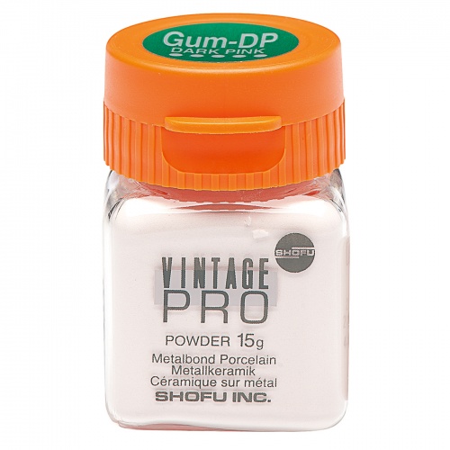 картинка Винтаж ПРО - Vintage PRO Gum десневая масса (15 г), Shofu 