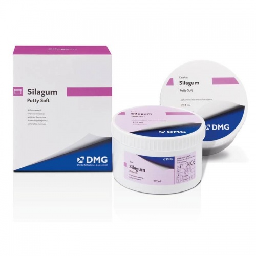 картинка Силагум Патти - Silagum Putty (2х262мл), DMG 