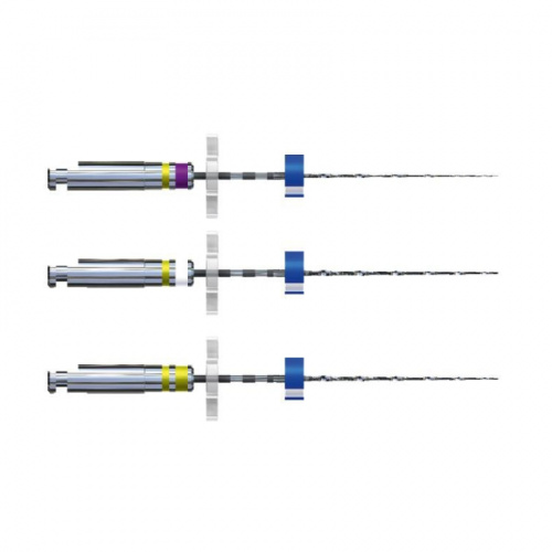 картинка Рэйс Ни-Ти 6% - RaCe Ni-Ti 6% (6шт), FKG Dentaire SA 