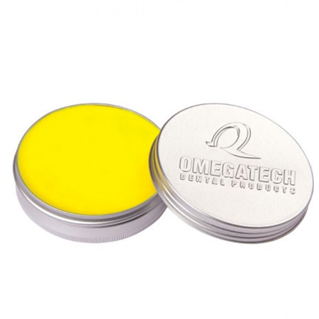 картинка Моделировочный воск желтый/слоновая кость - Modellierwachs (60гр), Omegatech 