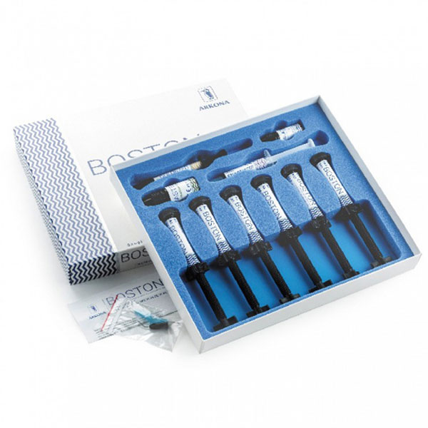 картинка Бостон Систем Кит - Boston System Kit, Arkona (6х6г+3мл+1г+2,6г+4мл) 